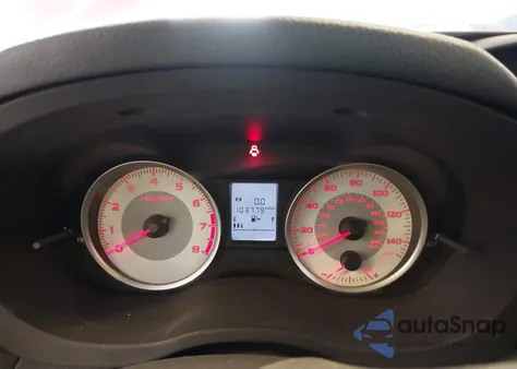 2014 Subaru Impreza 2.0I Premium z USA, uszkodzony, nr VIN JF1GJAC66EG016418